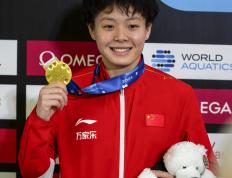 开云体育官网-女子跳水冠军接受采访，感谢支持者的简单介绍