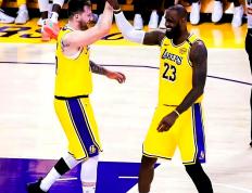 开云体育中国-湖人负于掘金，止三连胜