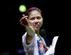 开云体育在线-丹麦羽毛球队绝地反击中国羽毛球队，戴资颖送出助攻的简单介绍