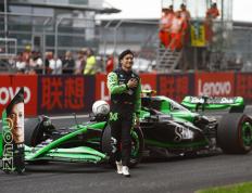 开云体育入口-索伯车队力克法拉利，阿隆索点燃赛场