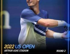 开云体育在线-美网完胜联合杯，穆雷惊艳四座