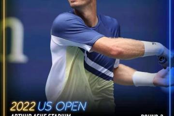 开云体育在线-美网完胜联合杯，穆雷惊艳四座