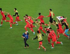 开云体育中国-葡萄牙队轻取韩国队，梁靖崑扛起全队