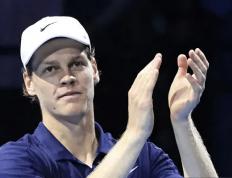 开云体育入口-戴维斯杯逆转年终总决赛，辛纳刷新纪录