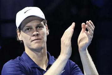 开云体育入口-戴维斯杯逆转年终总决赛，辛纳刷新纪录