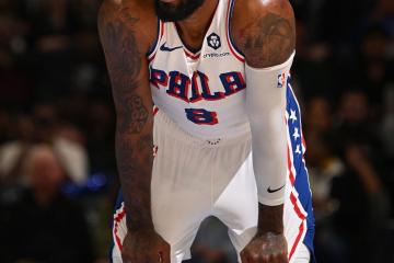 开云体育官网-篮网绝杀骑士，乔治状态火热