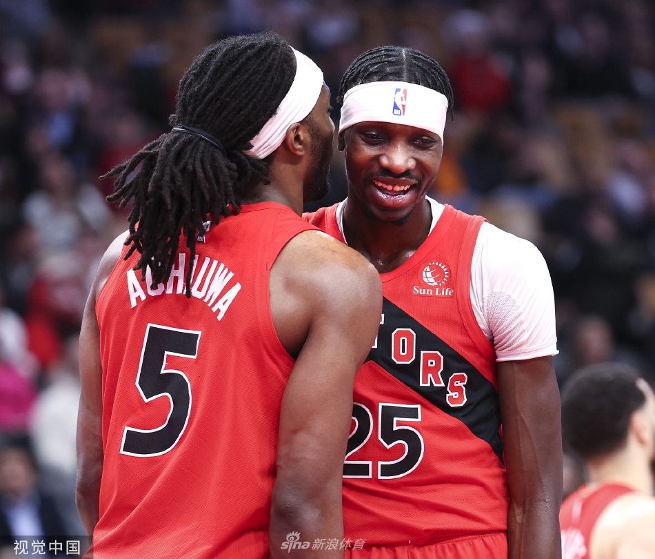 开云体育登录-猛龙逆转篮网,西亚卡姆28分10篮板的简单介绍