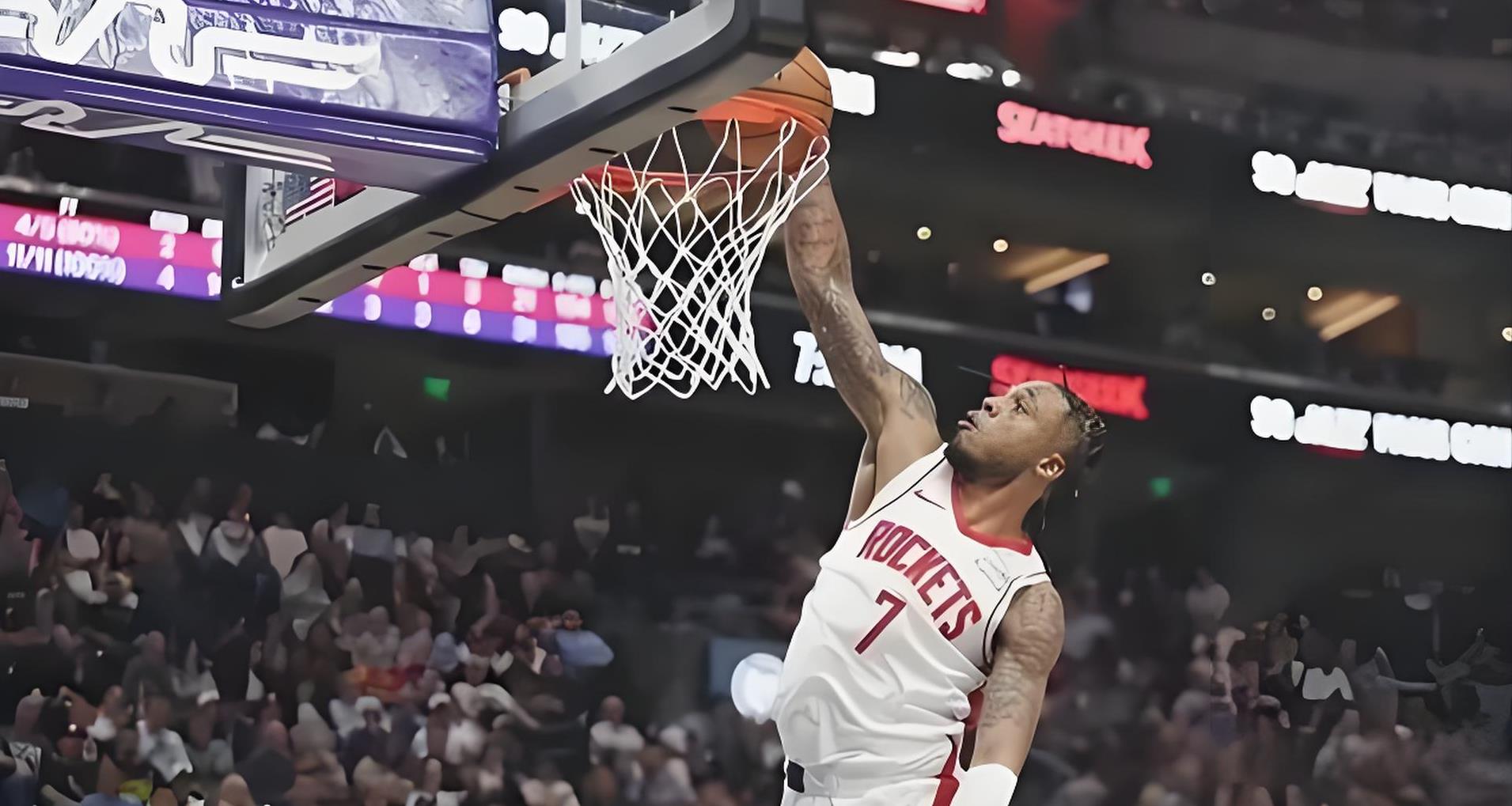 开云体育入口-火箭大胜爵士，取得三连胜