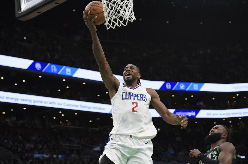 开云体育下载-快船大胜凯尔特人,继续保持领先