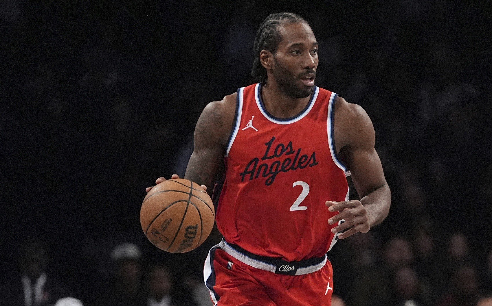 开云体育app-快船主场大胜魔术，莱昂纳德状态回暖