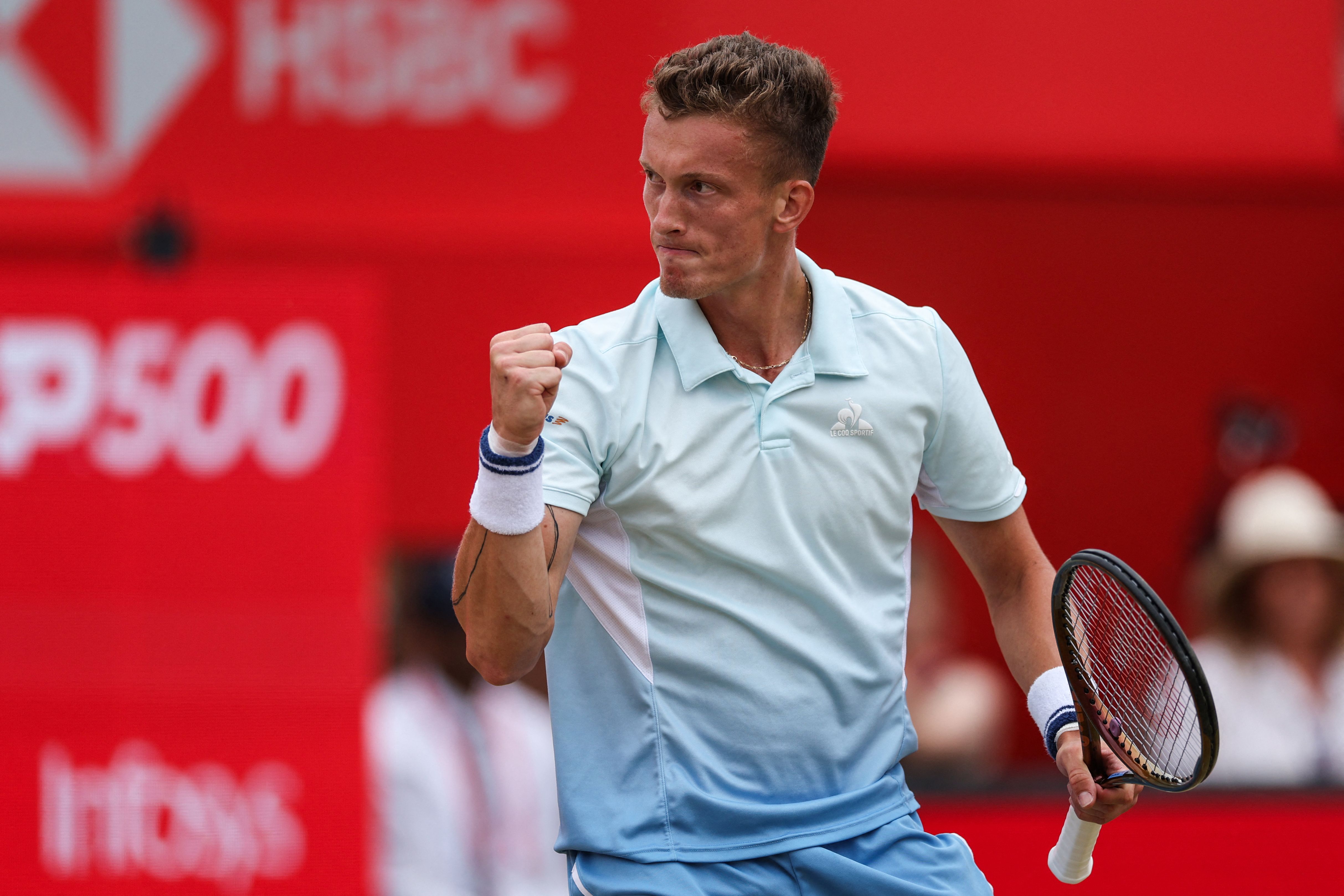 开云体育入口-日本网球队力克法国网球队，阿尔卡拉斯关键制胜的简单介绍