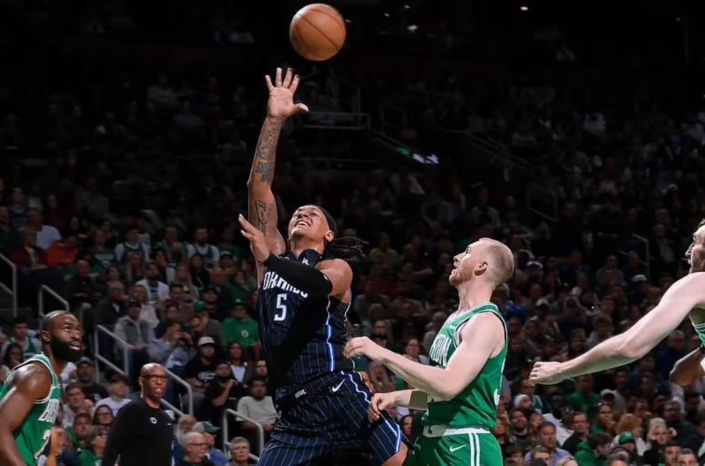 开云体育在线-火箭击败凯尔特人，篮网惨败魔术