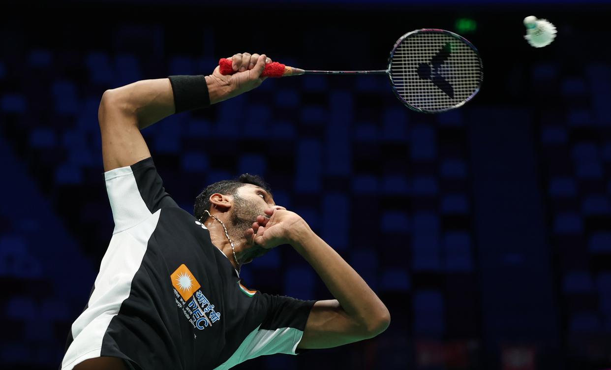 开云体育官网-印度羽毛球队险胜马来西亚羽毛球队，陶菲克绝境逆转的简单介绍