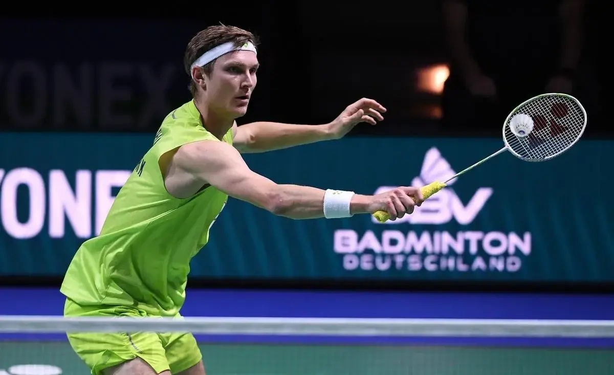 开云体育入口-印度羽毛球队险胜法国羽毛球队，安赛龙完成帽子戏法的简单介绍