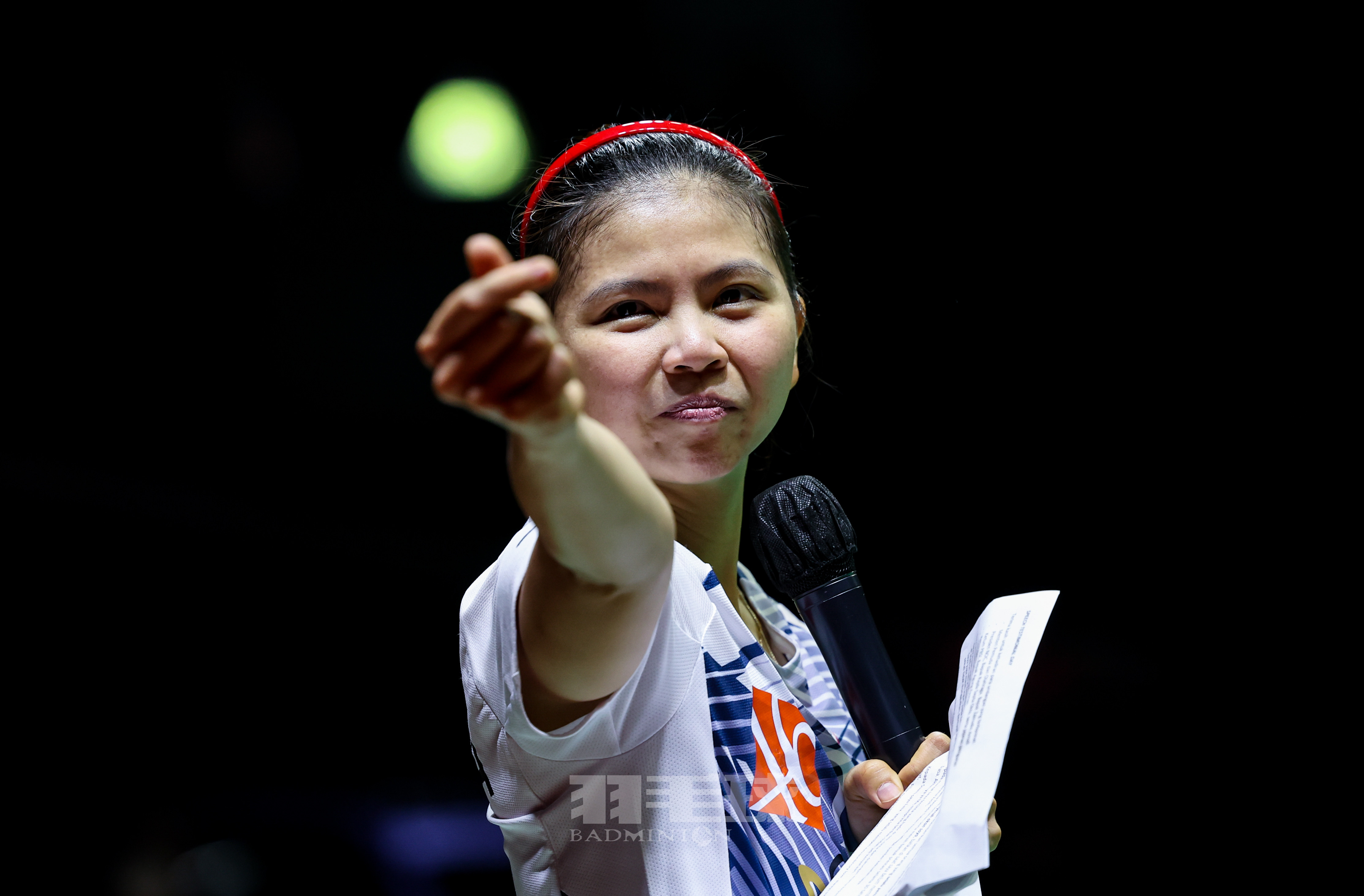 开云体育在线-丹麦羽毛球队绝地反击中国羽毛球队，戴资颖送出助攻的简单介绍