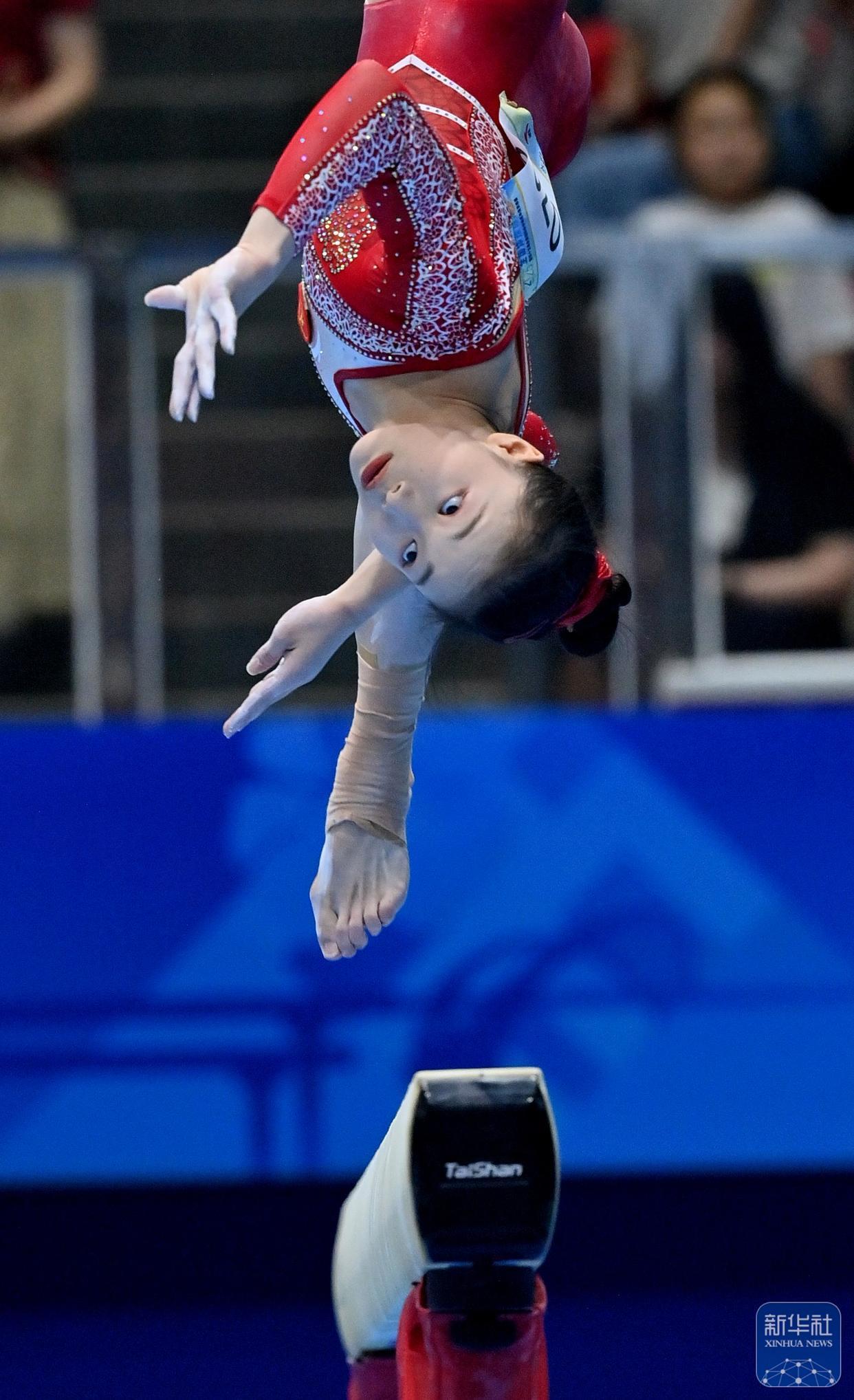 开云官网-包含体操总决赛即将打响,冠军归属成谜的词条