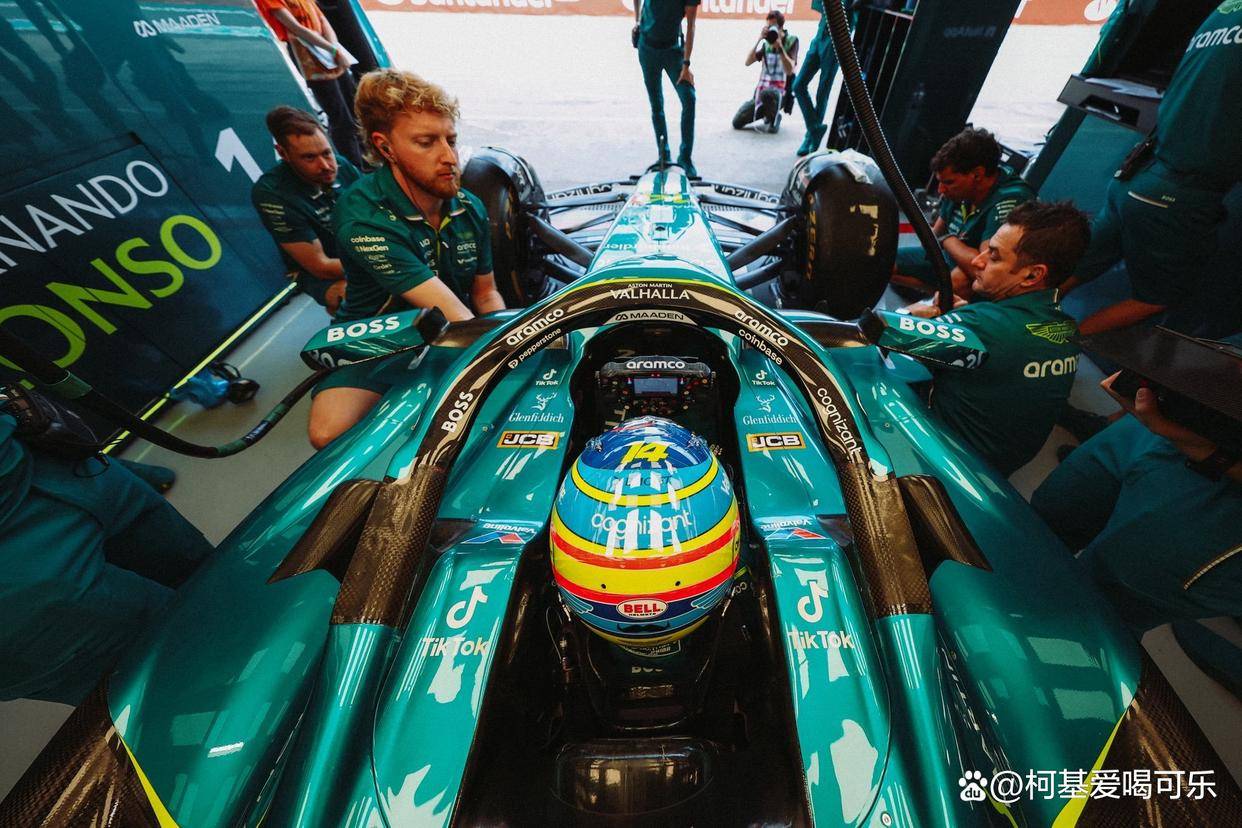 开云体育入口-索伯车队力克法拉利，阿隆索点燃赛场