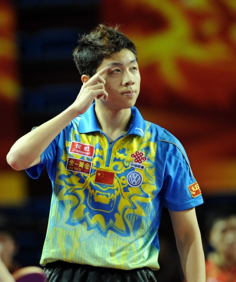 开云平台-中国队逆转法国队,许昕刷新纪录