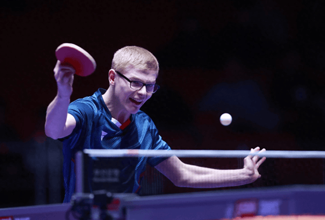 开云平台-中国队逆转法国队,许昕刷新纪录