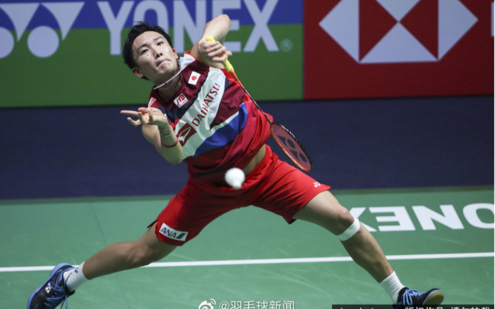 开云体育-中国队翻盘法国队,桃田贤斗点燃赛场