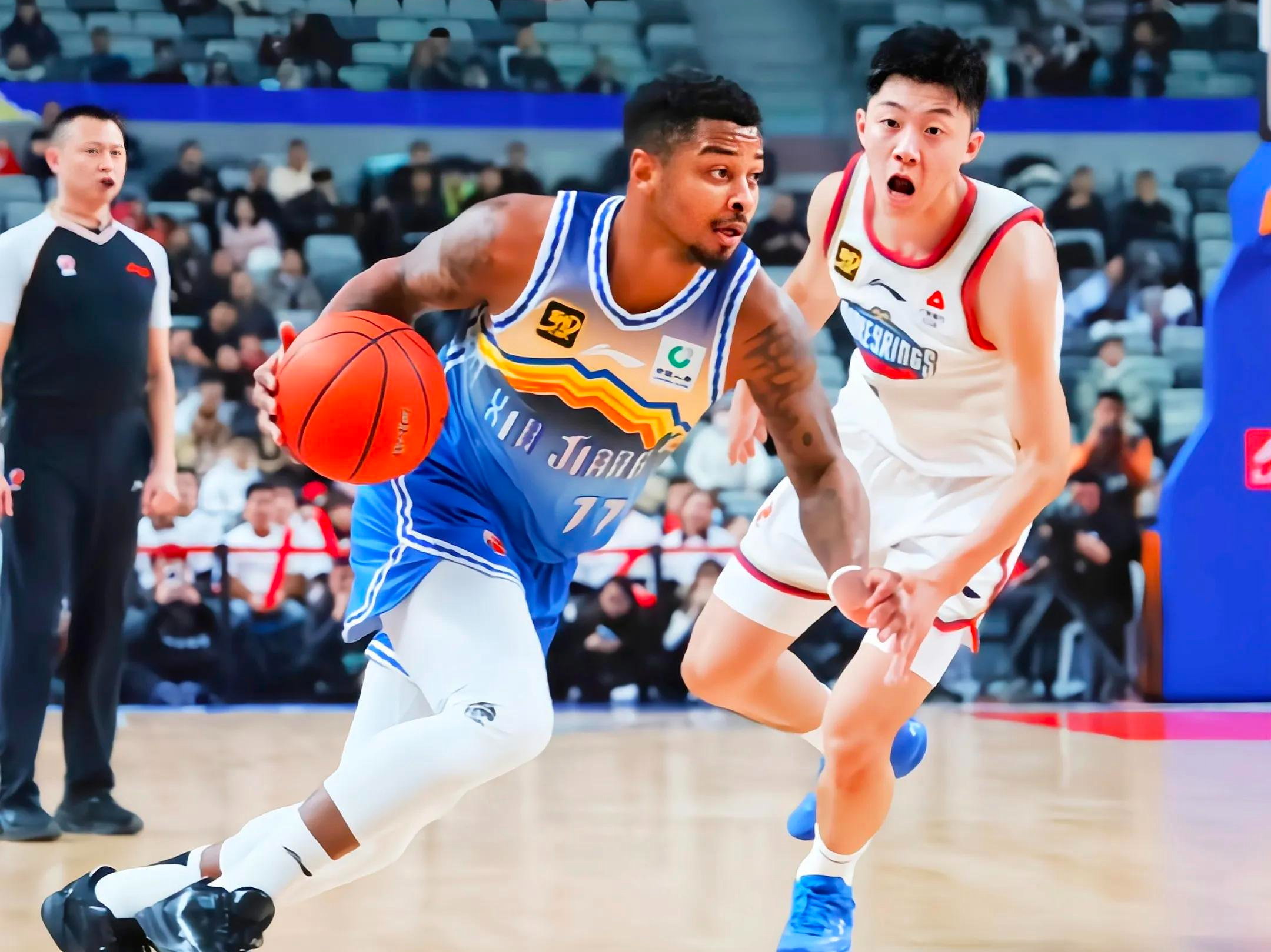 开云体育下载-广州队轻取山西队,麦科勒姆状态火热