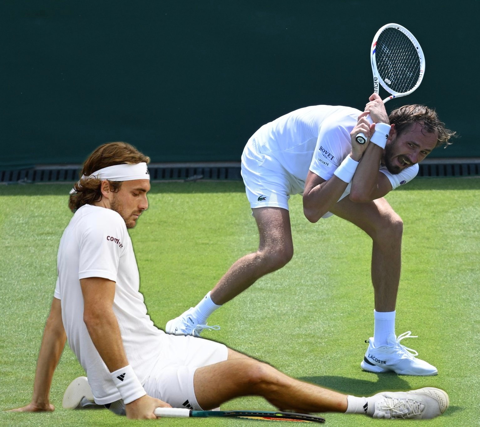 开云下载-美网翻盘温网,兹维列夫带队取胜