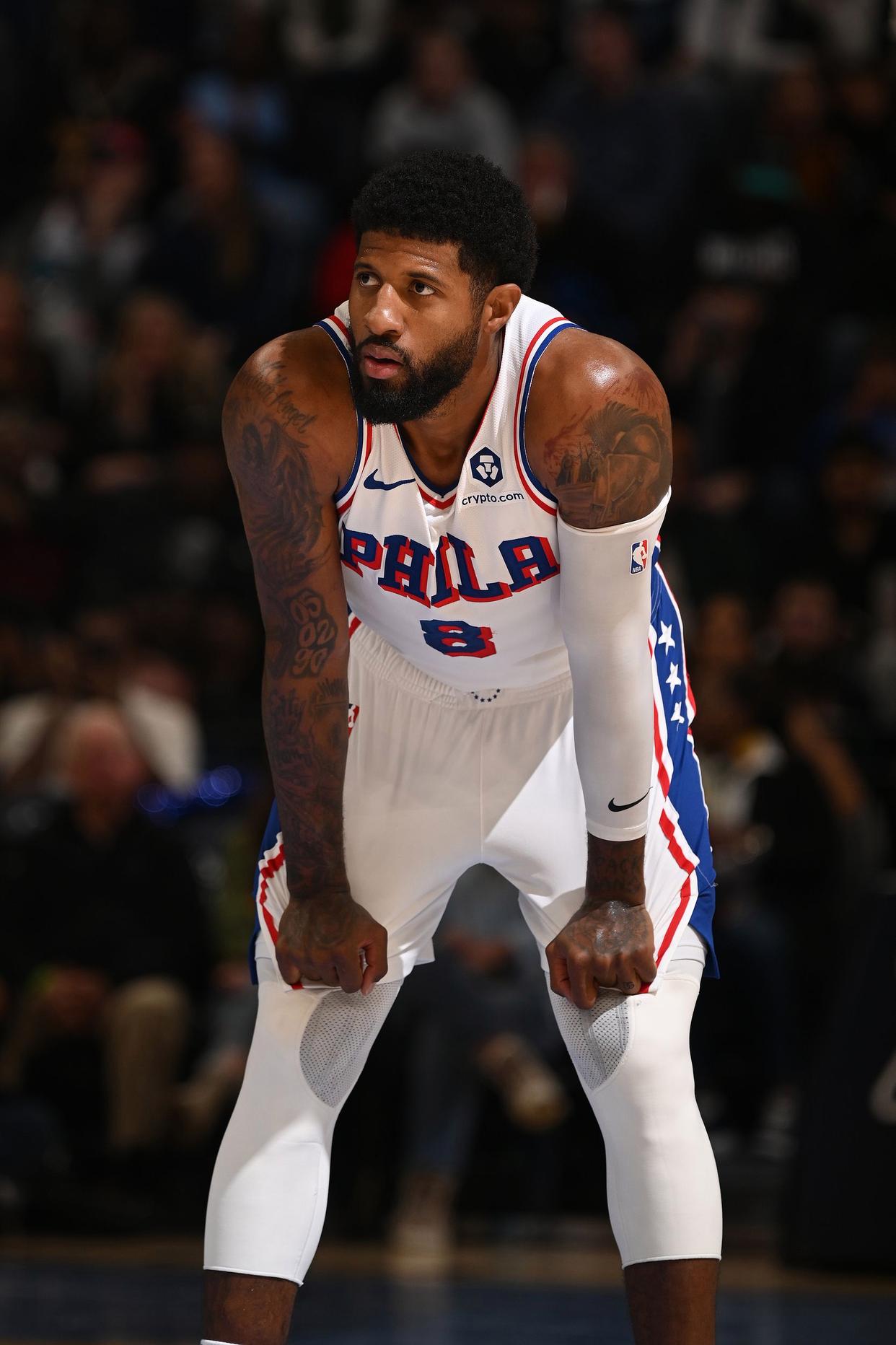 开云体育官网-篮网绝杀骑士,乔治状态火热